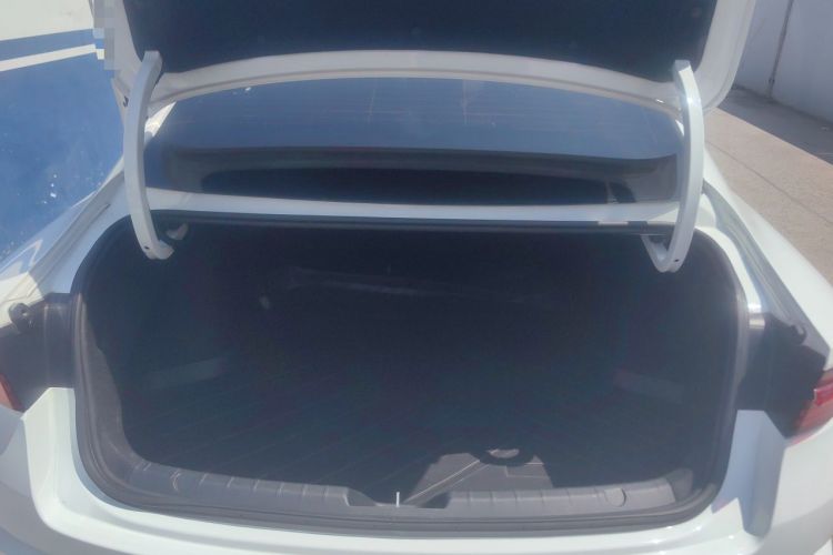 Used Geely Auto Preface 2023 1.5TD Kunlun Edition Trunk
