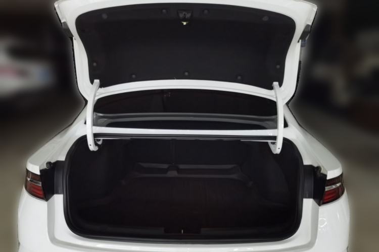 Used Geely Auto Preface 2023 1.5TD Fuyao Version Trunk