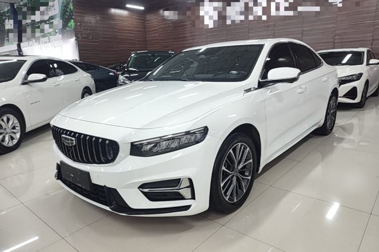 Geely Auto Preface 2023 1.5TD Fuyao Version