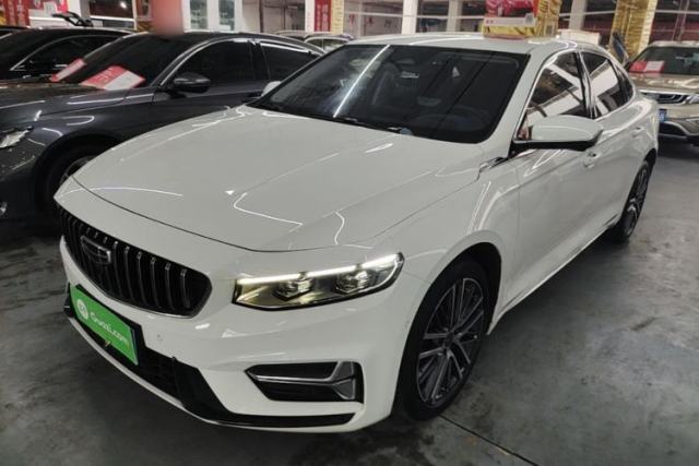 Used Geely Auto Preface 2023 2.0TD Prestige Version