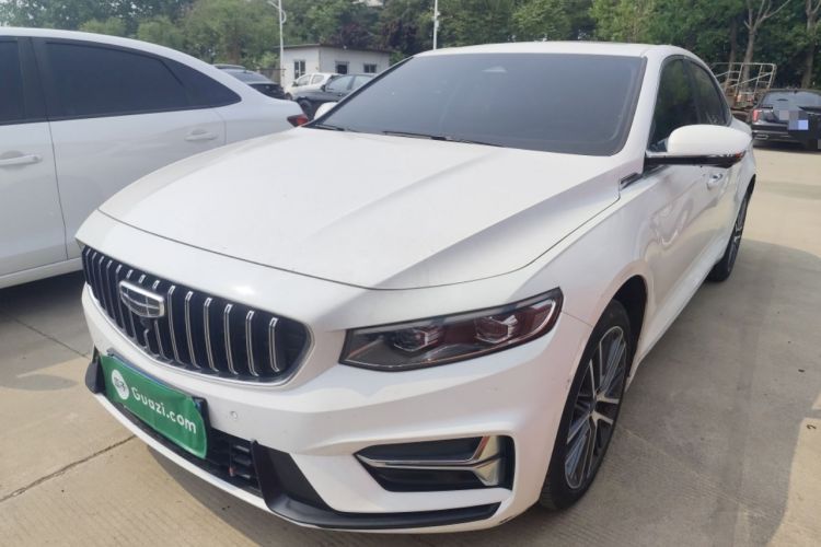 Used Geely Auto Preface 2023 2.0TD Prestige Version Guazi used car, China used car export, Used car for sale, Used cars, Cheapest cars for sale
