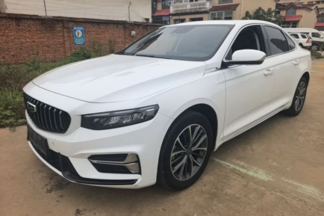 Used Geely Auto Preface 2023 2.0TD Luxury Version