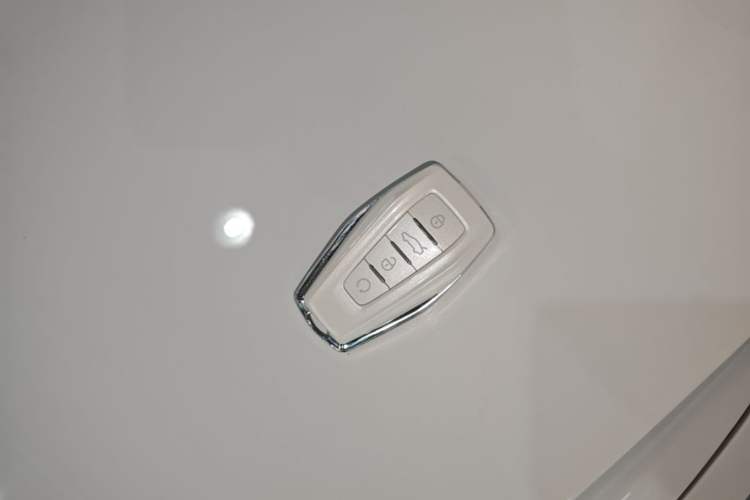 Used Geely Auto Preface 2023 1.5TD Kunlun Edition Vehicle Key