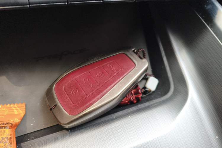 Used Geely Auto Preface 2023 2.0TD Prestige Version Vehicle Key