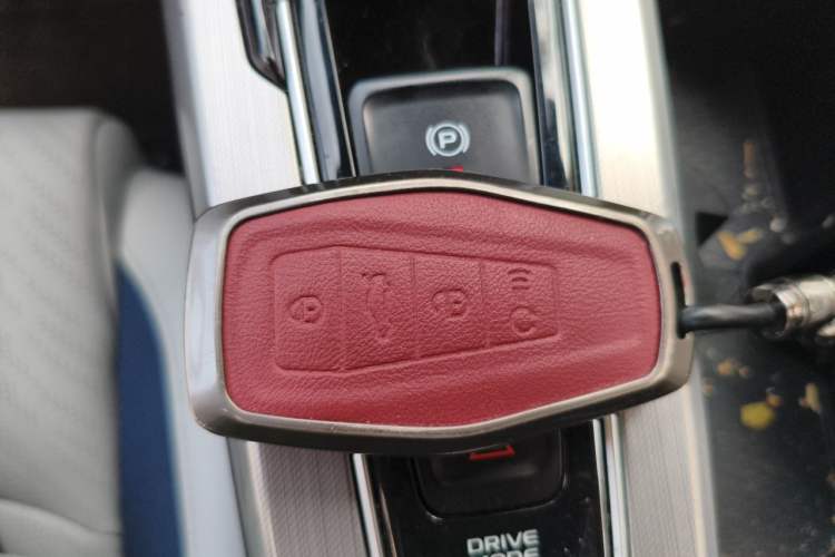 Used Geely Auto Preface 2023 2.0TD Prestige Version Vehicle Key
