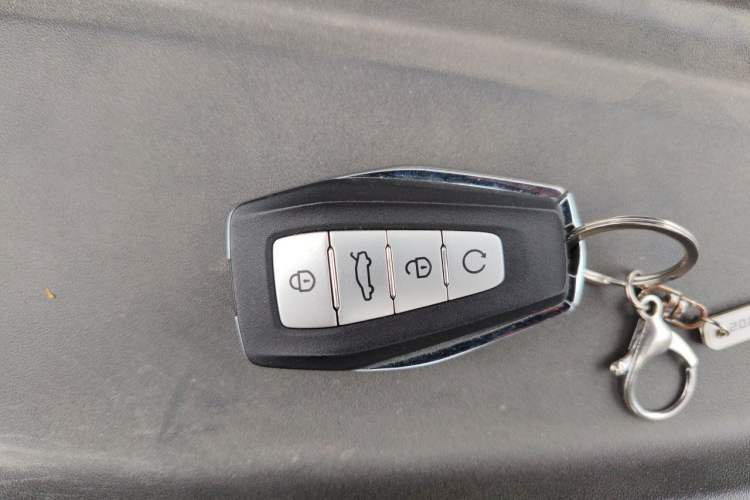 Used Geely Auto Preface 2023 2.0TD Prestige Version Vehicle Key