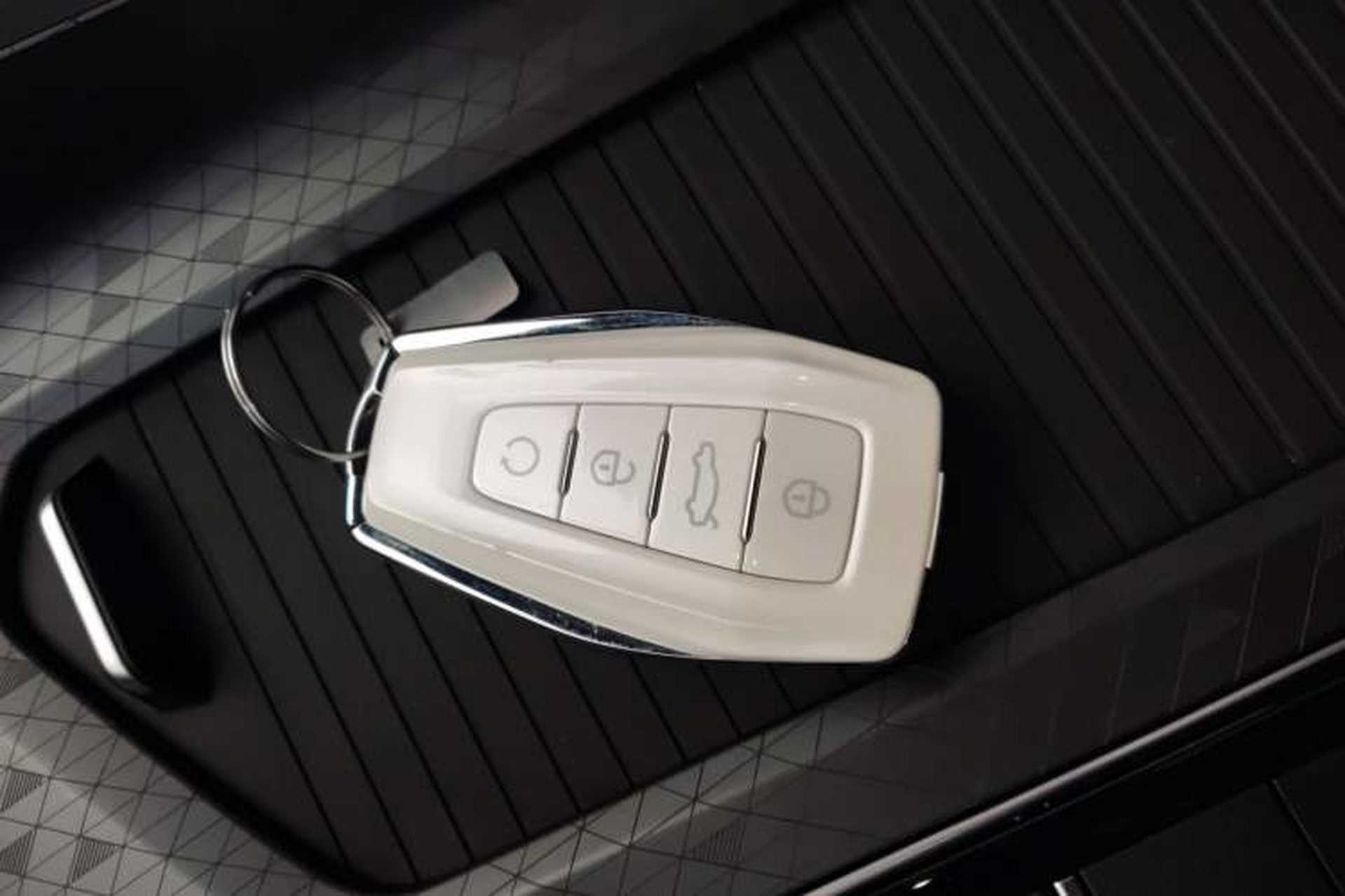 Used Geely Auto Preface 2023 1.5TD Fuyao Version Vehicle Key