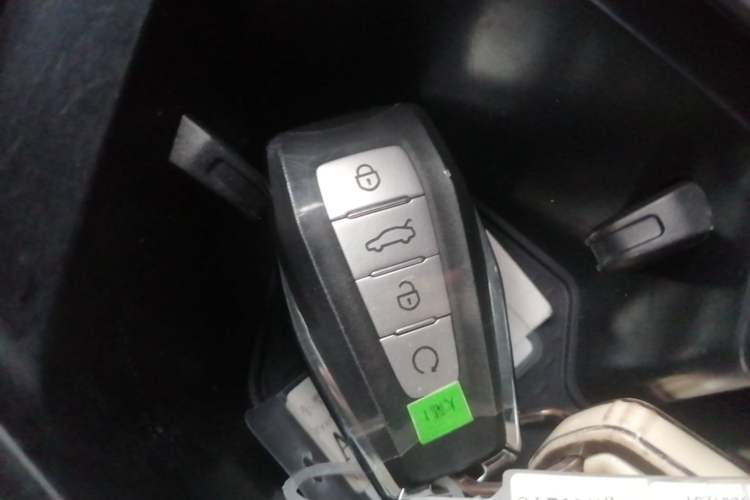 Used Geely Auto Preface 2023 1.5TD Fuyao Version Vehicle Key