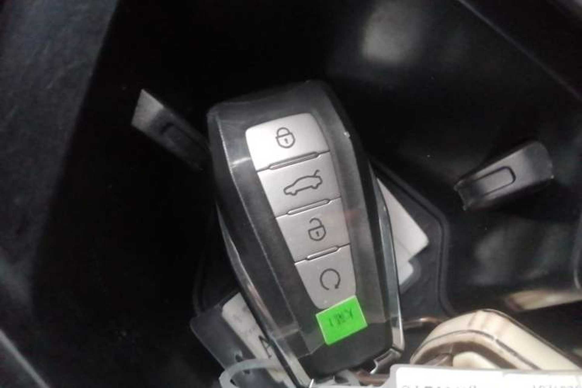 Used Geely Auto Preface 2023 1.5TD Fuyao Version Vehicle Key