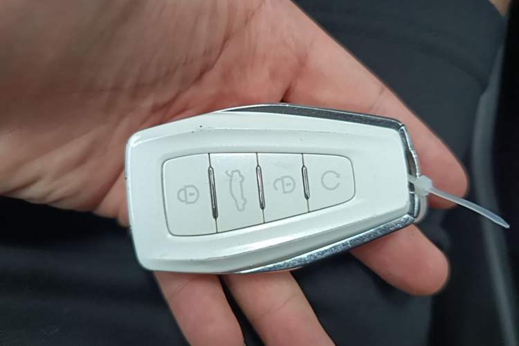 Used Geely Auto Preface 2023 2.0TD Prestige Version Vehicle Key