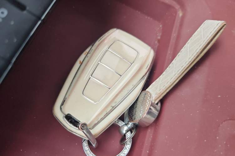 Used Geely Auto Preface 2023 1.5TD Kunlun Edition Vehicle Key