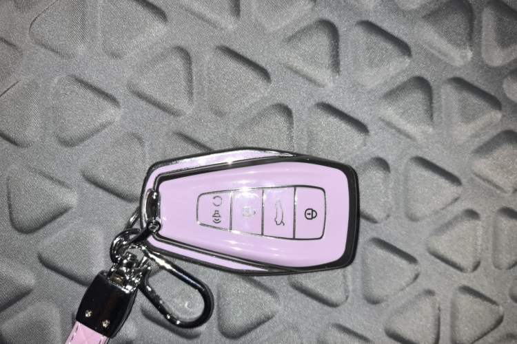 Used Geely Auto Preface 2023 2.0TD Prestige Version Vehicle Key