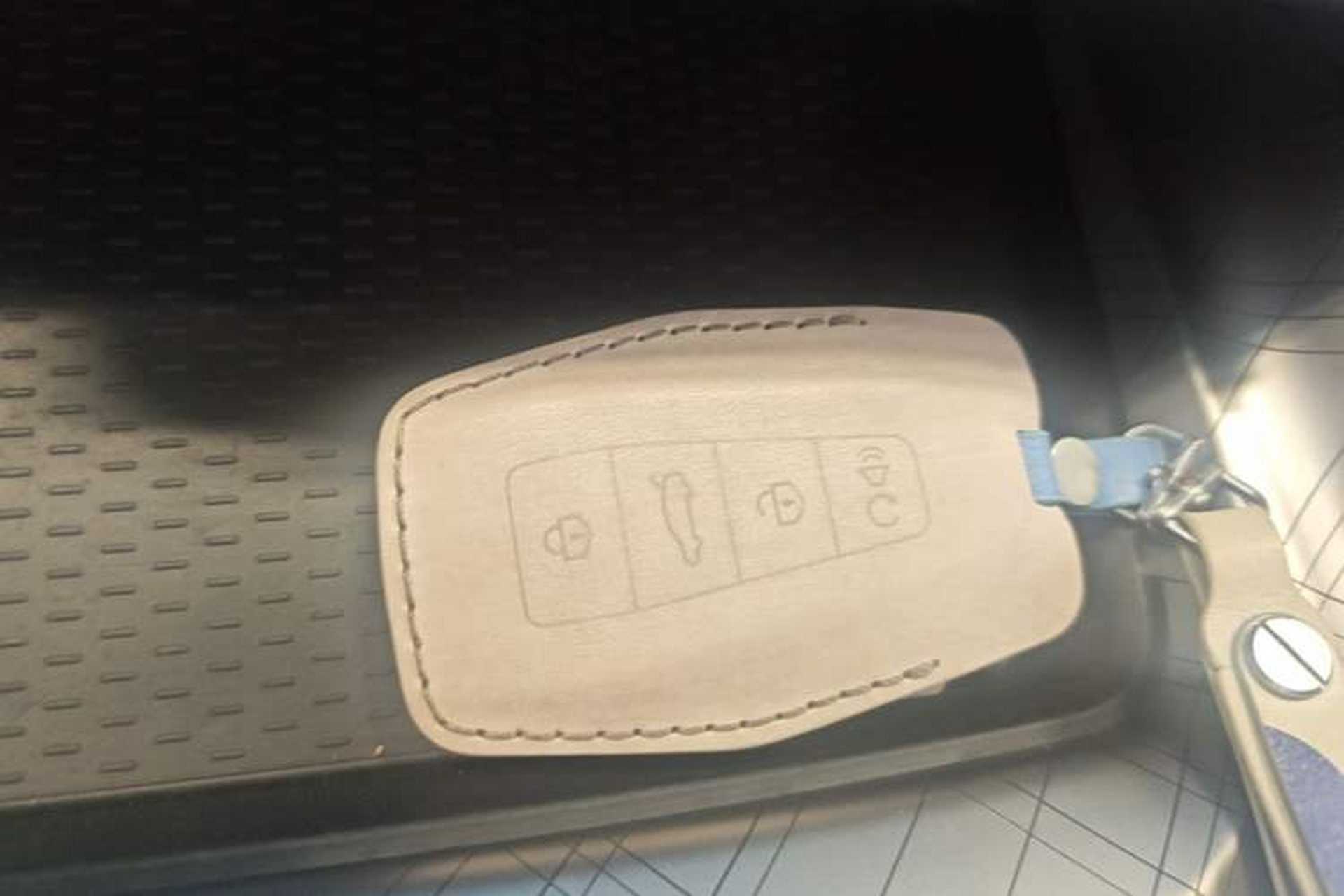 Used Geely Auto Preface 2023 2.0TD Luxury Version Vehicle Key