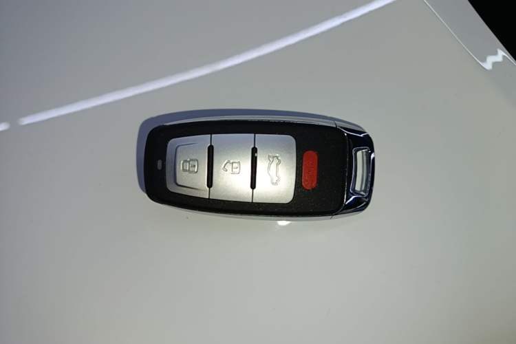 Used Geely Auto Preface 2023 2.0TD Prestige Version Vehicle Key