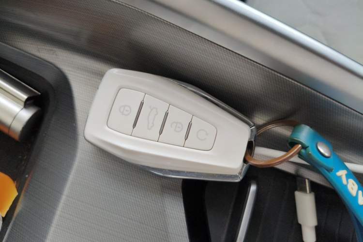 Used Geely Auto Preface 2023 2.0TD Prestige Version Vehicle Key