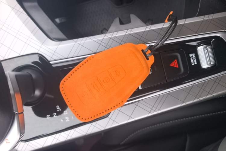 Used Geely Auto Preface 2023 2.0TD Luxury Version Vehicle Key