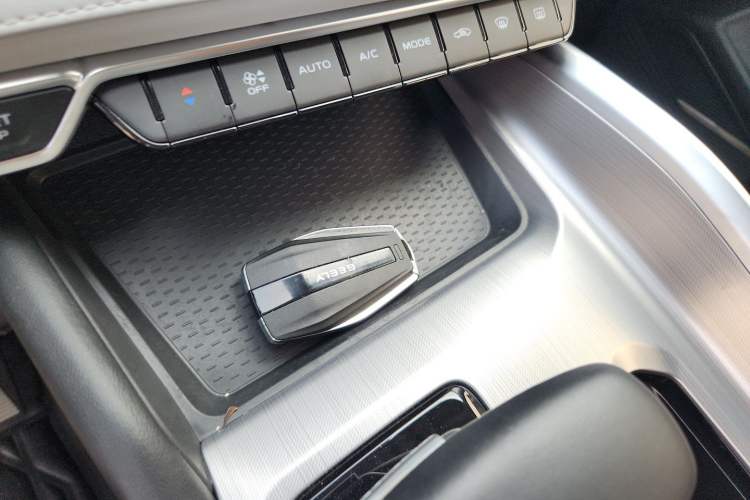 Used Geely Auto Preface 2023 2.0TD Prestige Version Vehicle Key