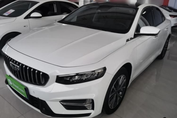 Used Geely Auto Preface 2023 2.0TD Luxury Version Guazi used car, China used car export, Used car for sale, Used  cars, Cheapest cars for sale