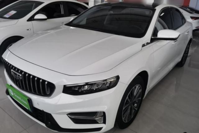 Used Geely Auto Preface 2023 2.0TD Luxury Version