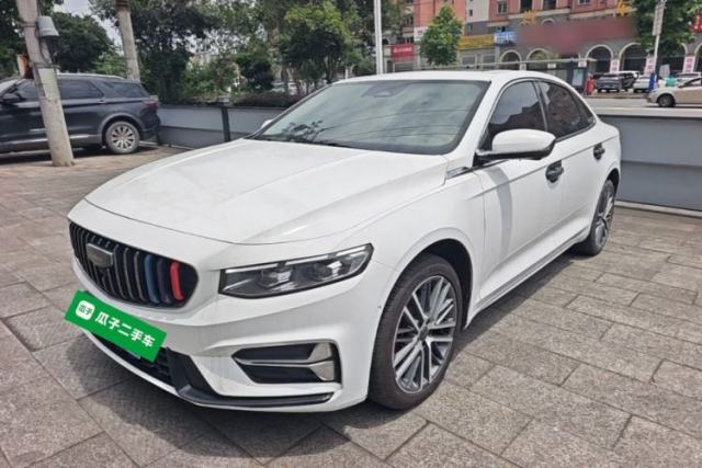Used Geely Auto Preface 2023 2.0TD Prestige Version
