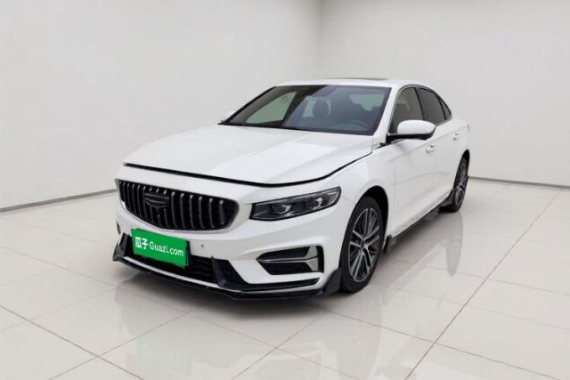 Geely Auto Preface 2023 1.5TD Kunlun Edition usata