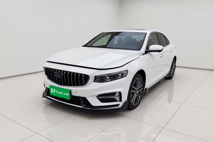 Gebrauchter Geely Auto Preface 2023 1.5TD Kunlun Edition Guazi used car, China used car export, Used car for sale, Used cars, Cheapest cars for sale