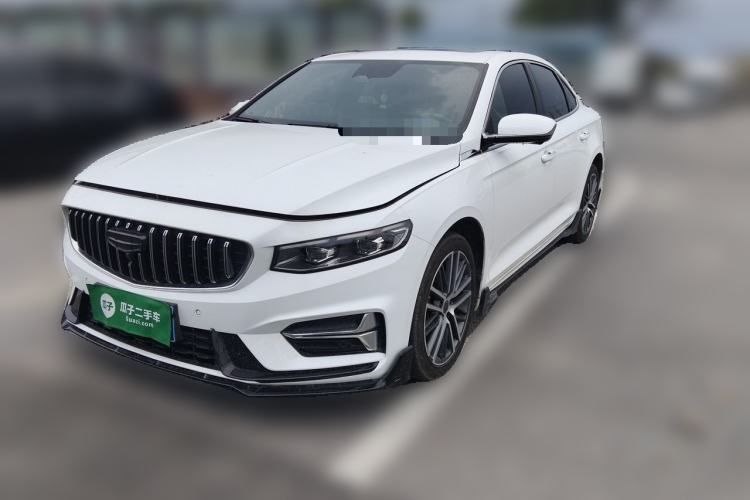 Used Geely Auto Preface 2023 1.5TD Kunlun Edition Guazi used car, China used car export, Used car for sale, Used cars, Cheapest cars for sale