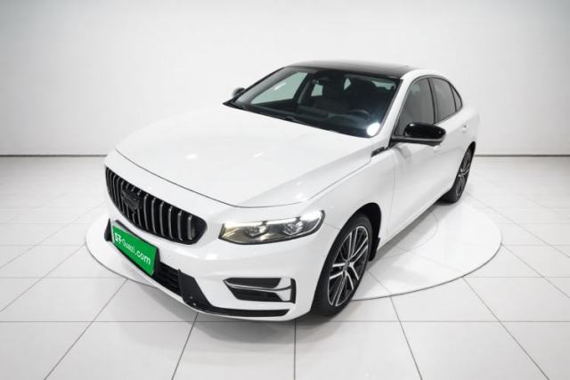 Used Geely Auto Preface 2023 2.0TD Prestige Version