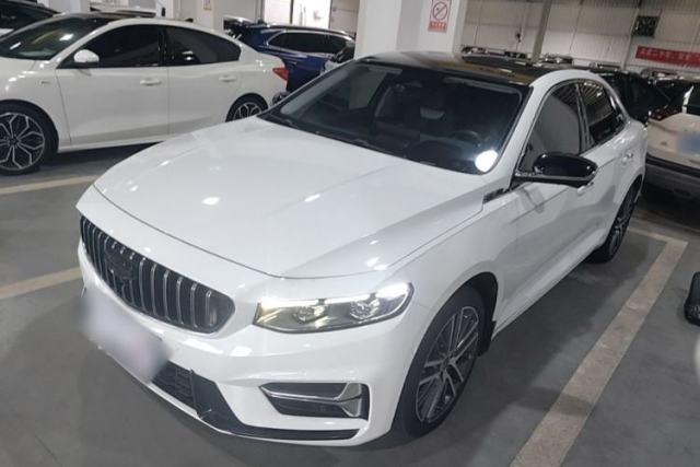 Used Geely Auto Preface 2023 2.0TD Prestige Version