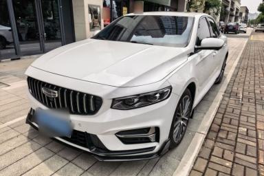 Used Geely Auto Preface 2023 1.5TD Kunlun Edition