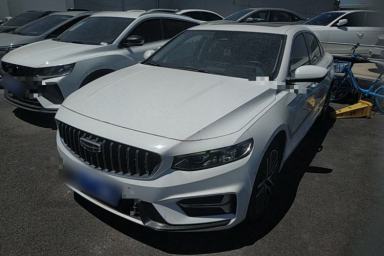 Used Geely Auto Preface 2023 2.0TD Prestige Version