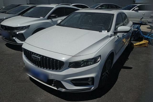 Used Geely Auto Preface 2023 2.0TD Prestige Version