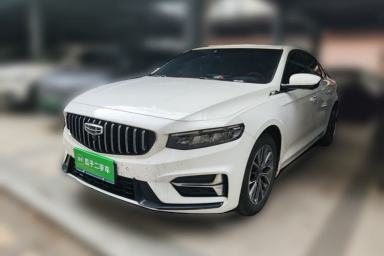 Used Geely Auto Preface 2023 1.5TD Fuyao Version
