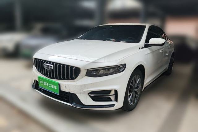 Used Geely Auto Preface 2023 1.5TD Fuyao Version