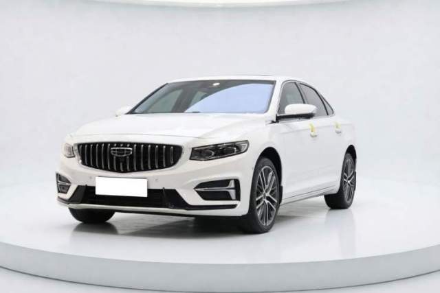 Used Geely Auto Preface 2023 2.0TD Prestige Version