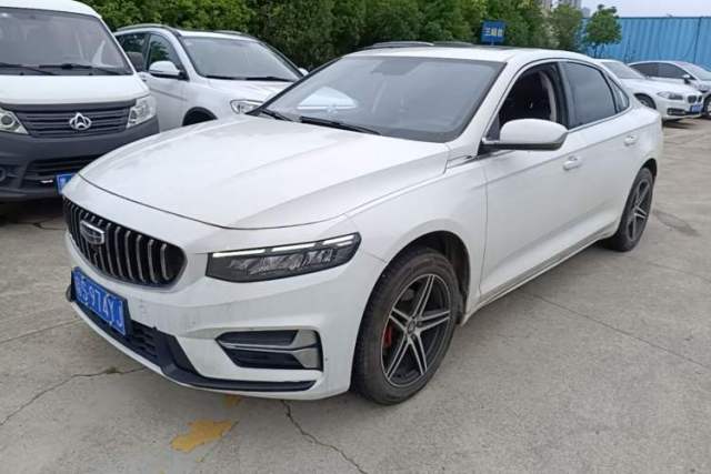 Used Geely Auto Preface 2023 2.0TD Luxury Version