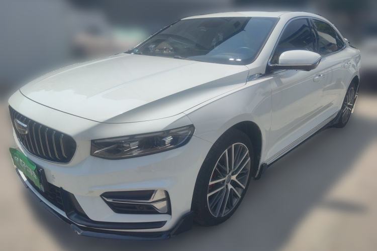 Used Geely Auto Preface 2023 1.5TD Kunlun Edition Guazi used car, China used car export, Used car for sale, Used  cars, Cheapest cars for sale