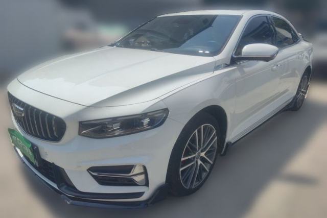 Used Geely Auto Preface 2023 1.5TD Kunlun Edition