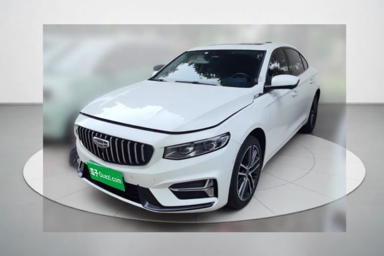 Ojetý Geely Auto Preface 2023 2.0TD Prestige Version Guazi used car, China used car export, Used car for sale, Used  cars, Cheapest cars for sale