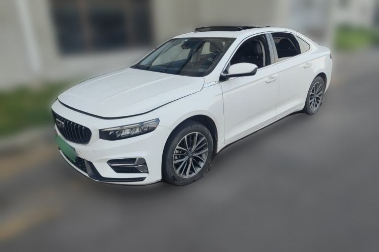 Used Geely Auto Preface 2023 2.0TD Luxury Version Guazi used car, China used car export, Used car for sale, Used  cars, Cheapest cars for sale