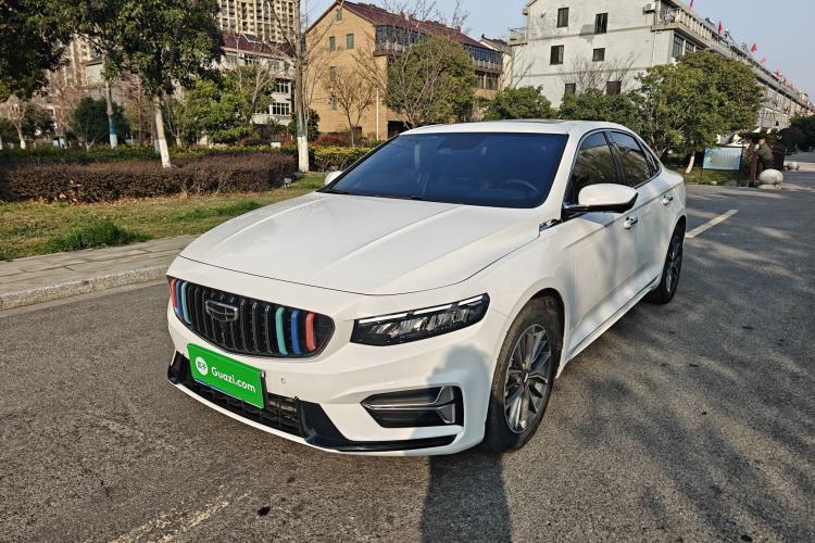 Used Geely Auto Preface 2023 1.5TD Fuyao Version Guazi used car, China used car export, Used car for sale, Used  cars, Cheapest cars for sale
