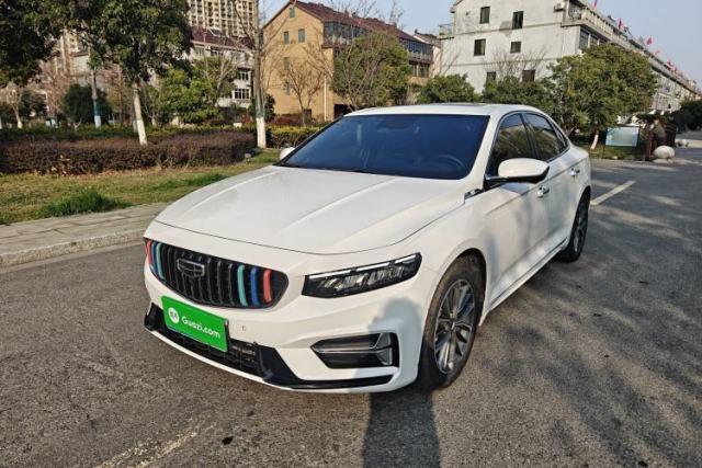 Used Geely Auto Preface 2023 1.5TD Fuyao Version