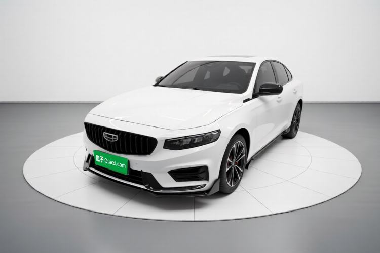 Used Geely Auto Preface 2023 2.0TD Space-Time Edition Guazi used car, China used car export, Used car for sale, Used  cars, Cheapest cars for sale