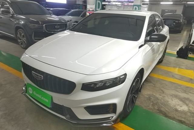Used Geely Auto Preface 2023 2.0TD Space-Time Edition