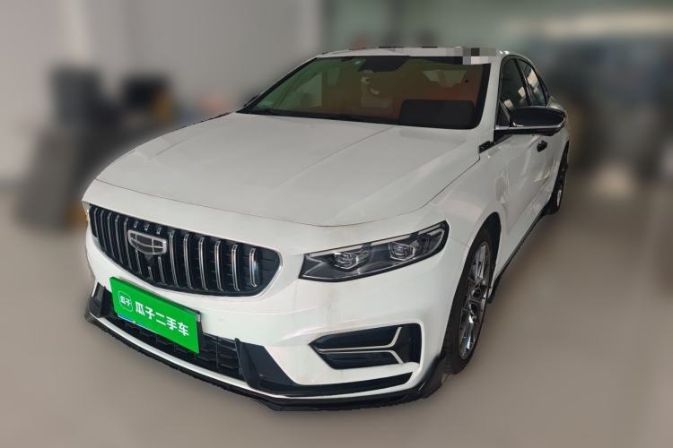 Used Geely Auto Preface 2023 1.5TD Kunlun Edition Guazi used car, China used car export, Used car for sale, Used  cars, Cheapest cars for sale