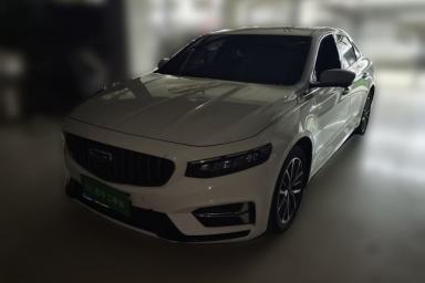 Used Geely Auto Preface 2023 1.5TD Fuyao Version