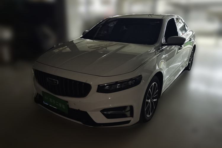 Used Geely Auto Preface 2023 1.5TD Fuyao Version Guazi used car, China used car export, Used car for sale, Used  cars, Cheapest cars for sale