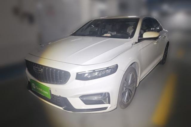Used Geely Auto Preface 2023 1.5TD Fuyao Version