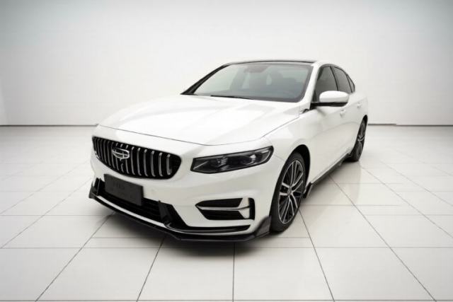 Used Geely Auto Preface 2023 1.5TD Kunlun Edition