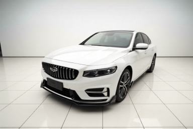 Used Geely Auto Preface 2023 1.5TD Kunlun Edition